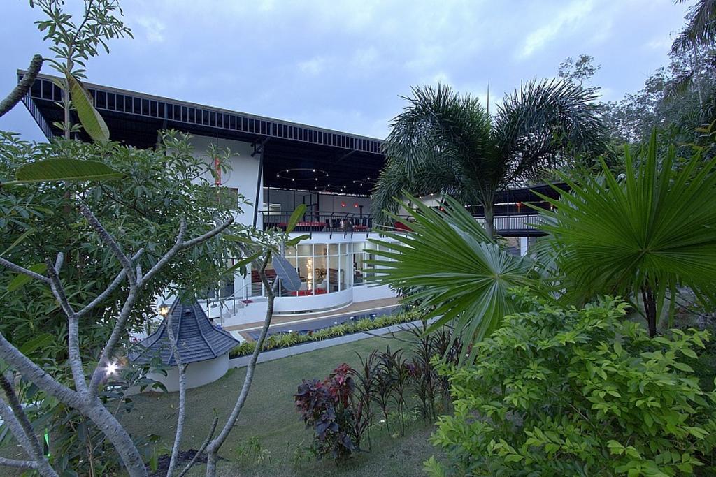 Big Buddha Hill Villa Rawai Phòng bức ảnh
